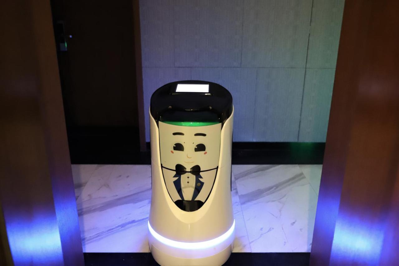 長沙市モデナ バイ フレイザー チャンシャーアパートメント エクステリア 写真